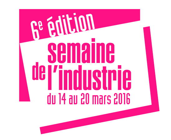 Le Plan Industries Île-de-France s'engage dans la semaine de l'industrie 2016