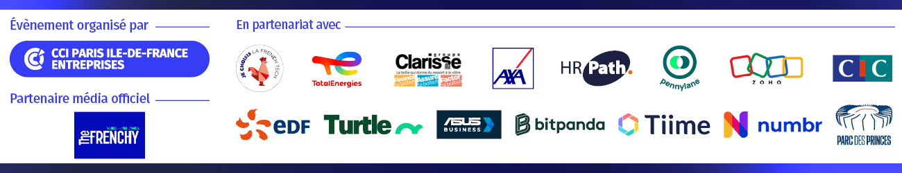 Partenaires Boost Event