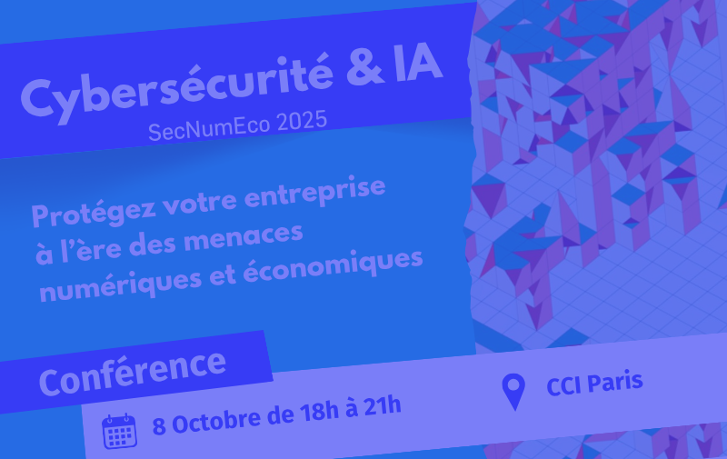 IA et cybersécurité [SecNumEco2025]
