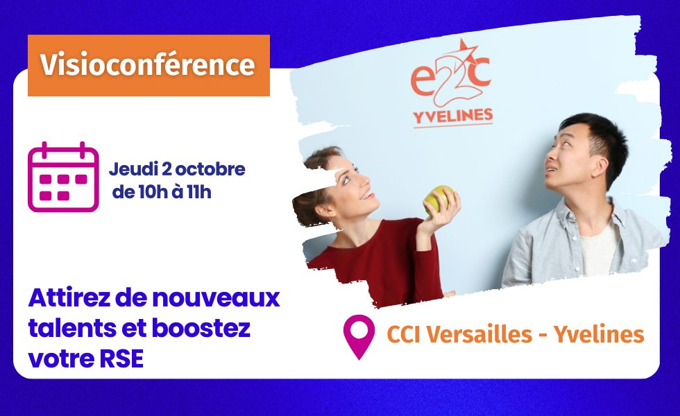 Attirez de nouveaux talents et boostez votre RSE