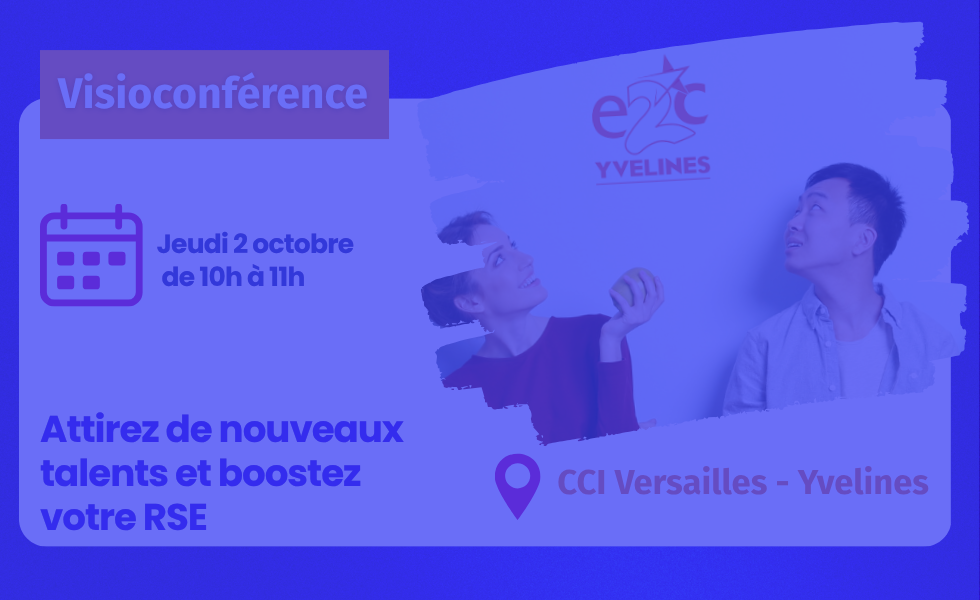 Attirez de nouveaux talents et boostez votre RSE Attirez de nouveaux talents et boostez votre RSE
