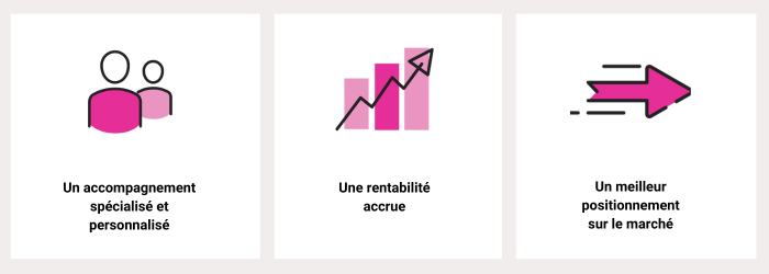 Accompagnement Compétitivité et décarbonation de l'industrie