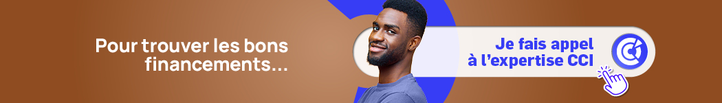 Je fais appel à l'expertise de la CCI