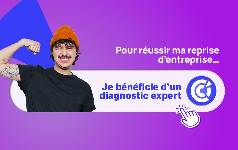 Je bénéficie d'un diagnostic expert