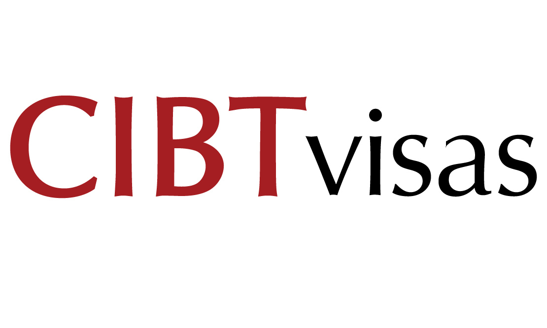 CIBT Visas THOR supplier program logo