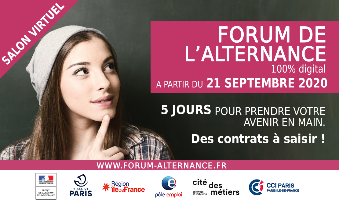 Entreprise qui recrute en alternance 2020 Entreprise qui recrute en alternance 2020