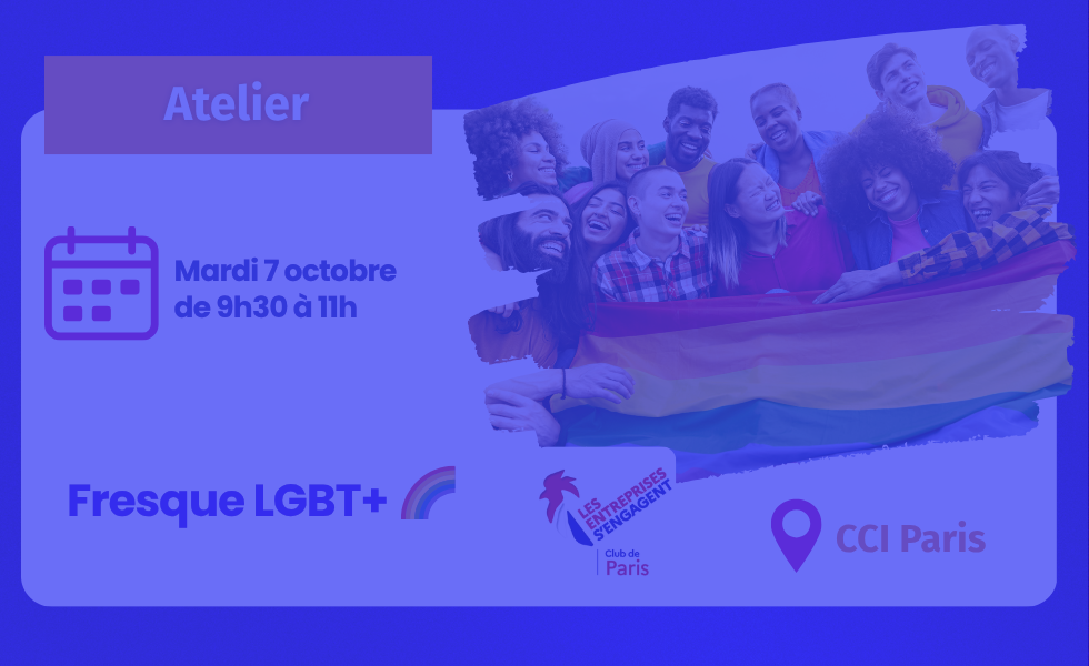 Fresque LGBT+