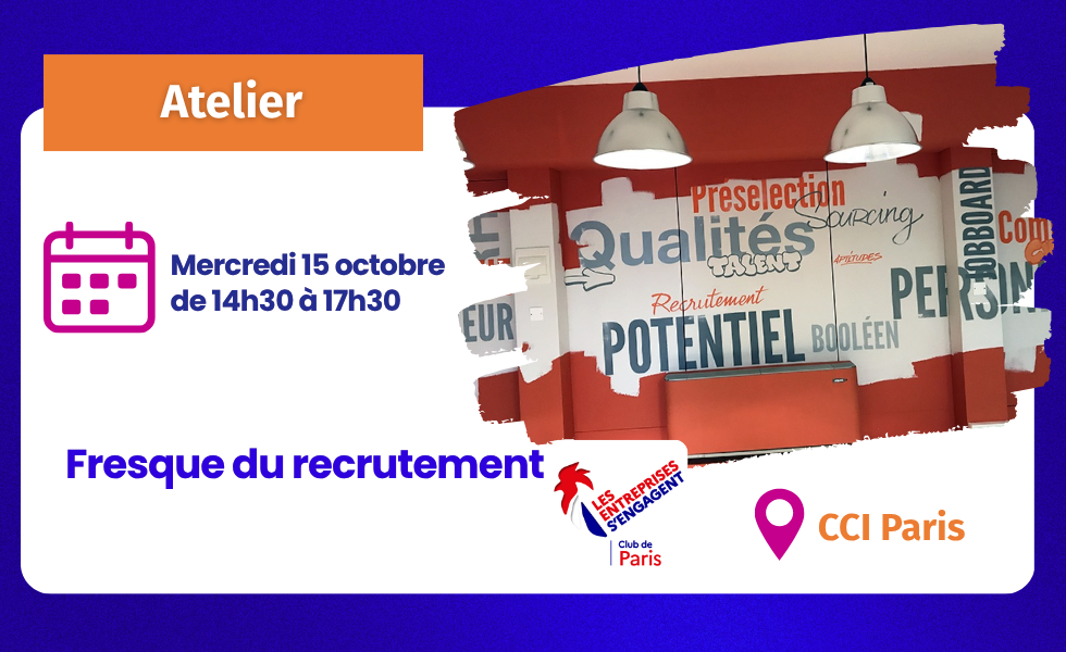Fresque du recrutement Fresque du recrutement