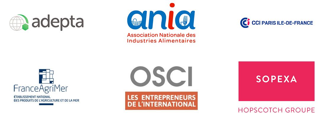 5ème journée export du Ministère de l’agriculture et de l’alimentation 5ème journée export du Ministère de l’agriculture et de l’alimentation