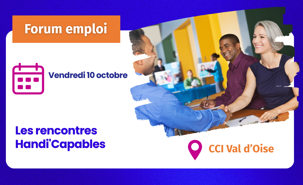 Les rencontres Handi'Capables
