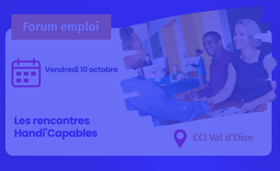 Les rencontres Handi'Capables Les rencontres Handi'Capables