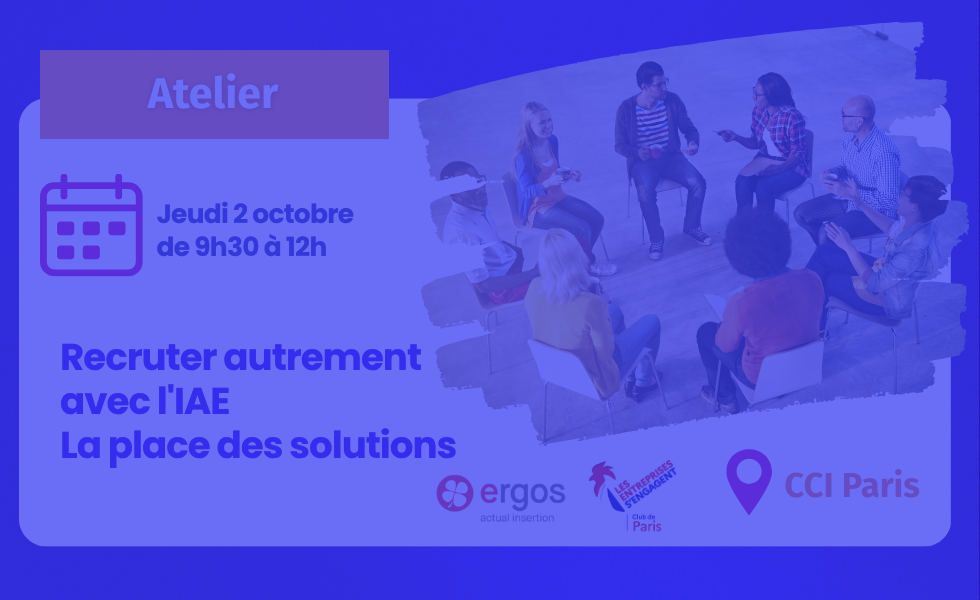 Recruter autrement avec l'IA Recruter autrement avec l'IA