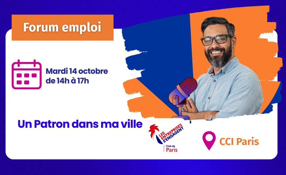 Un patron dans ma ville Un patron dans ma ville