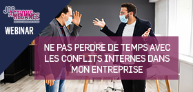 Ne pas perdre de temps avec des conflits internes Ne pas perdre de temps avec des conflits internes