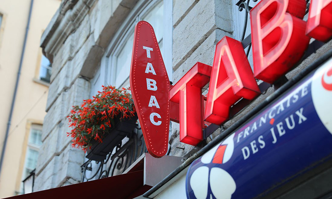Un Nouveau Souffle Pour Le Tabac Des Olympiades Dans Le 13e Arrondissement