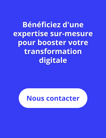 Booster votre transformation digitale