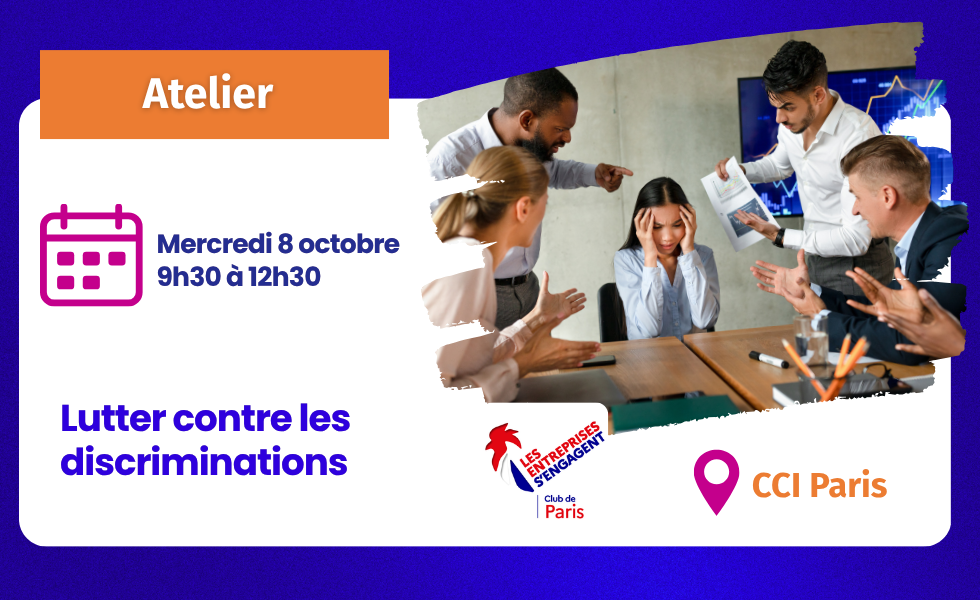 Lutter contre les discriminations Lutter contre les discriminations