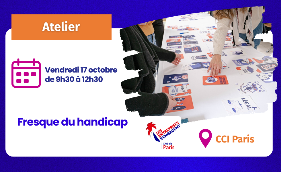 Fresque du handicap Fresque du handicap