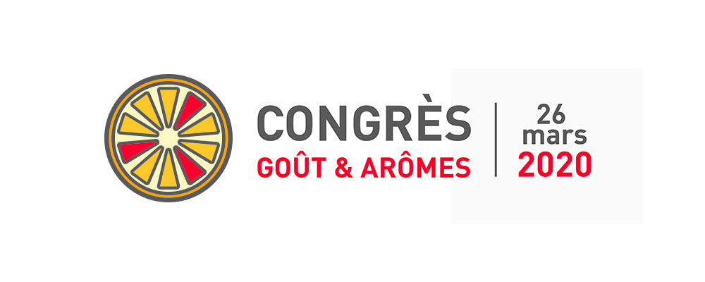 Congrès Goût & Arômes Congrès Goût & Arômes