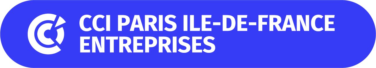 Logo CCI Paris Entreprises