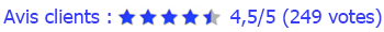 Avis clients