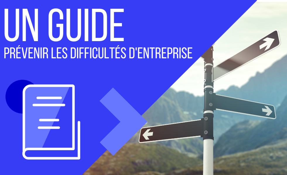 Entreprises en difficulté - le guide