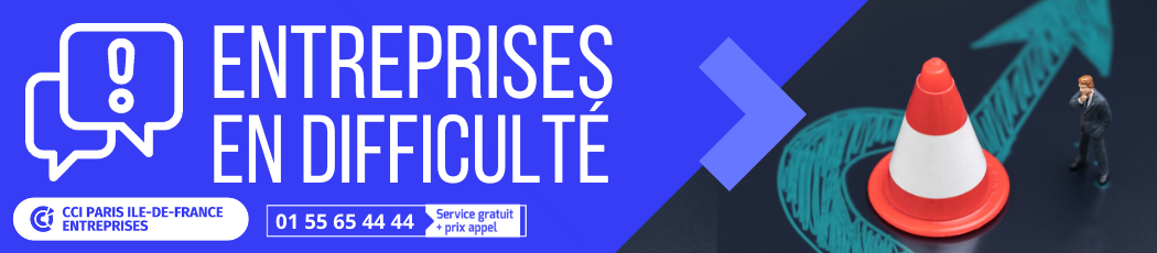 Entreprises en difficulté Entreprises en difficulté