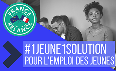 #1jeune1solution - pour l'emploi des jeunes