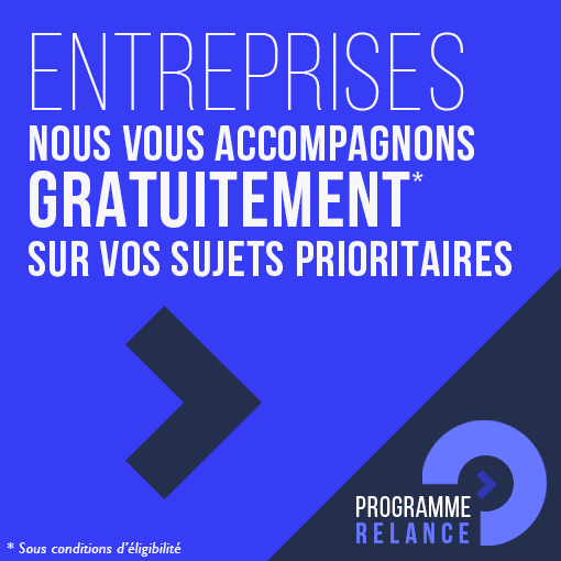 Relancez votre activité