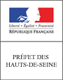 Logo Préfecture Hauts-de-Seine