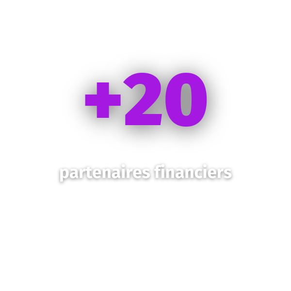 +20 partenaires