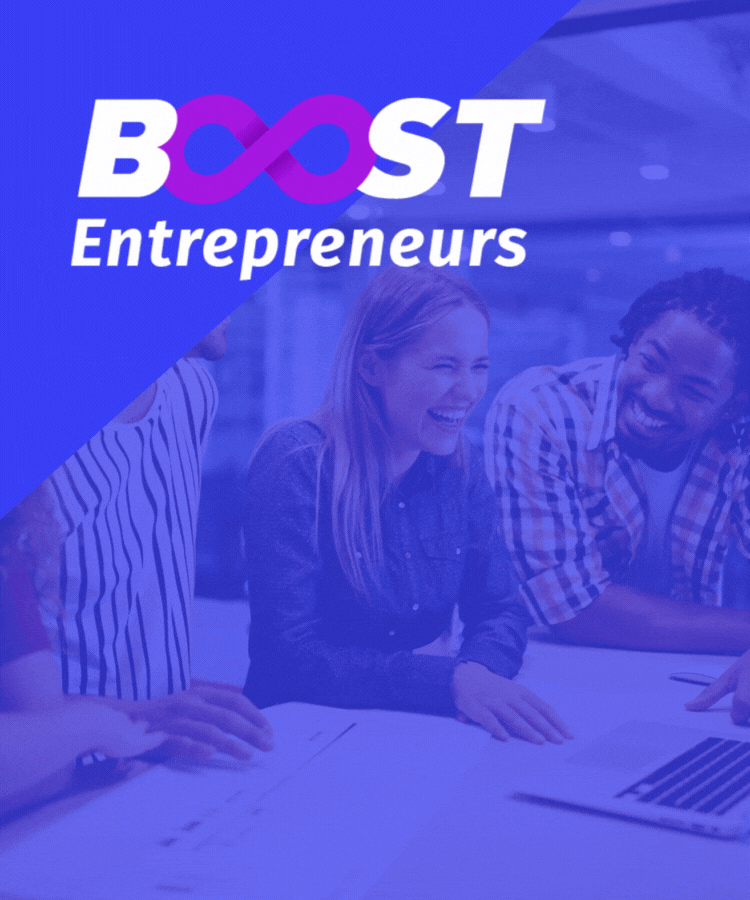 Programme Boost entrepreneurs