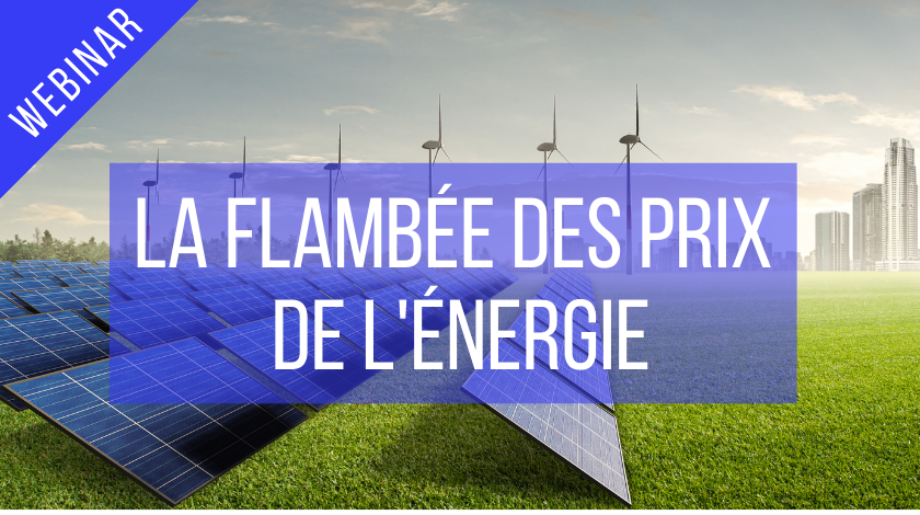 Comment réagir face à la flambée des prix de l'énergie?