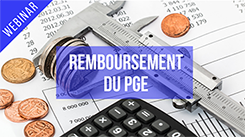 Rembourser le Prêt garanti par l'Etat PGE