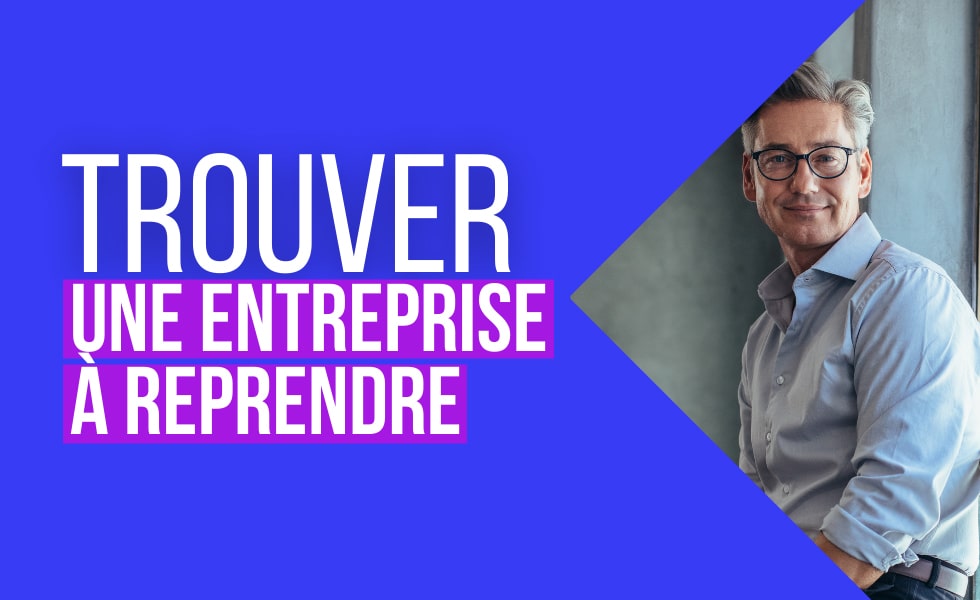 Accompagnement trouver une entreprise