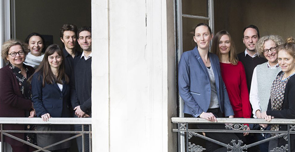Portrait Claude Chardonnet et Marie-Pierre Bory