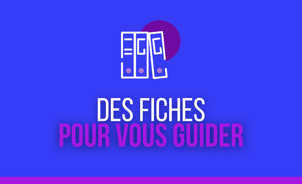 Fiches pratiques Jeunes Entreprises