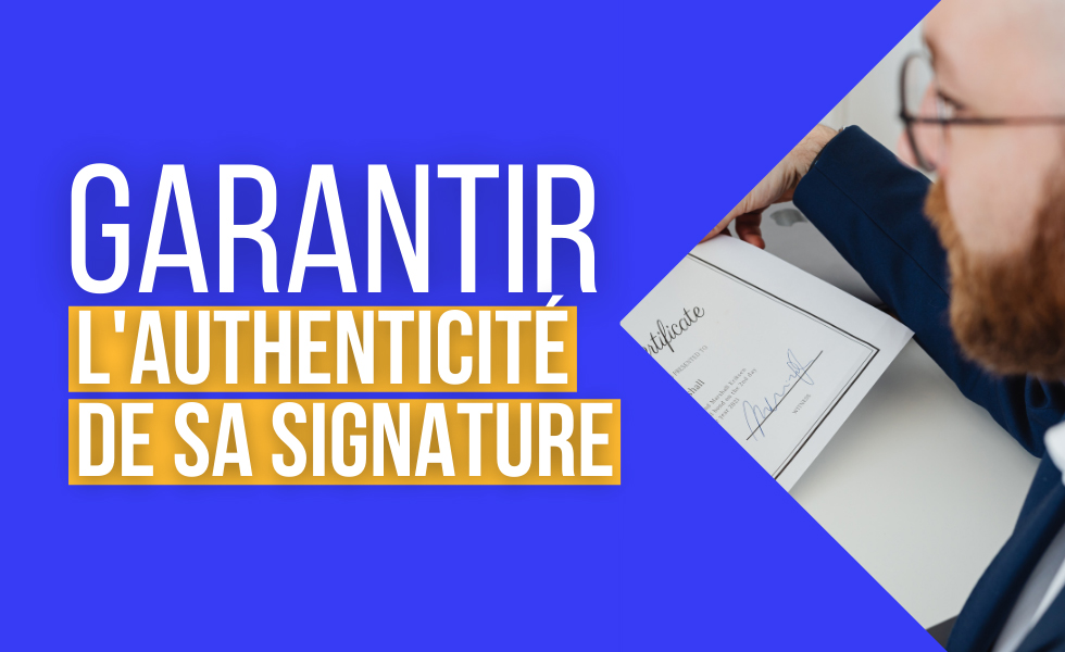 Légalisation de signature à l'international