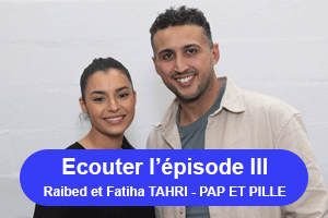 Fatiha TAHRI et Raibed TAHRI – Pap et Pille