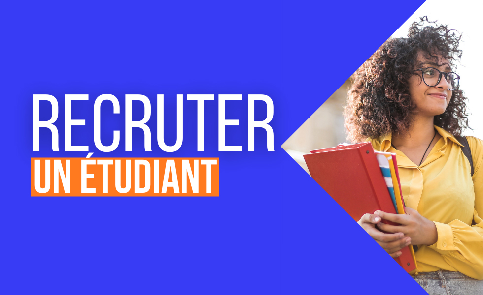 Aide au recrutement d'un alternant ou stagiaire