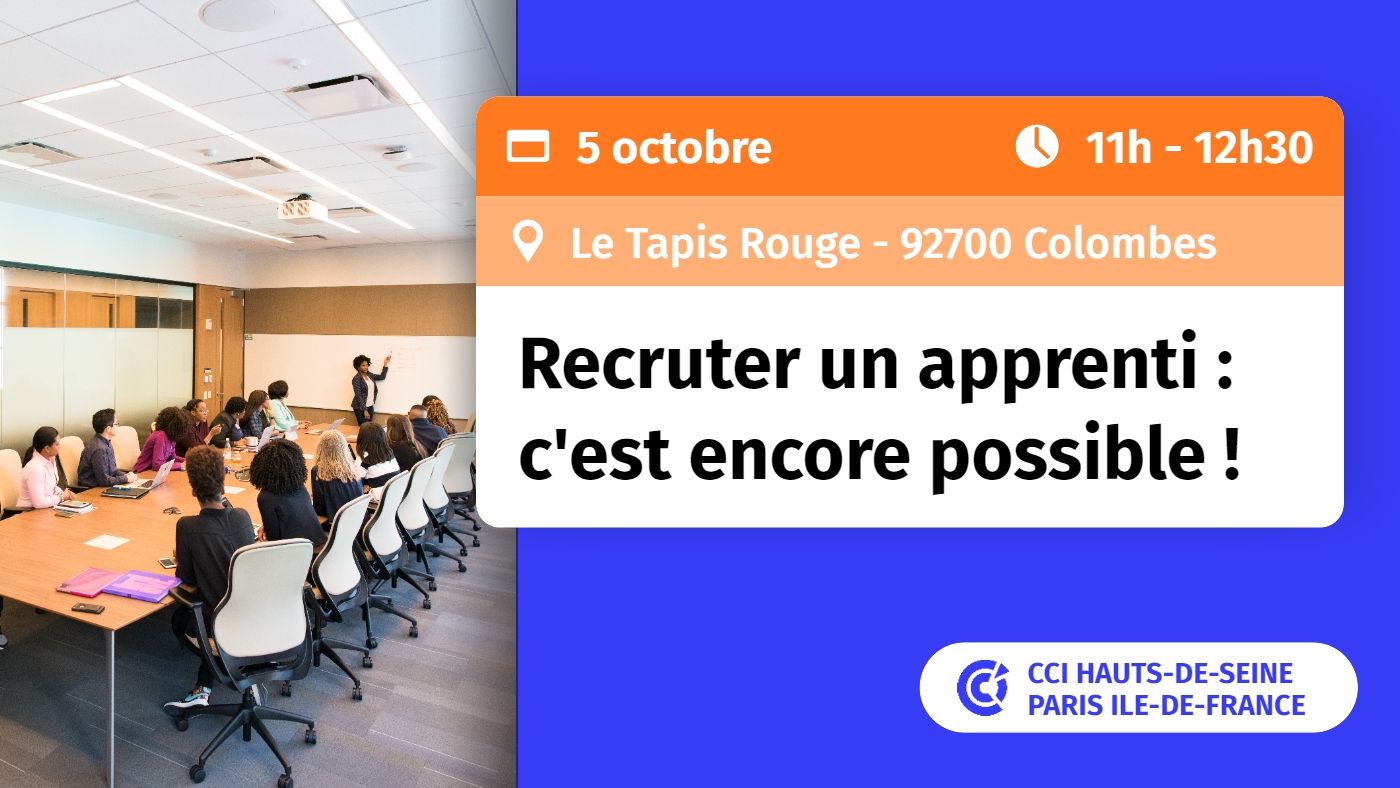 Recruter pour la relance - CCI 92 Recruter pour la relance - CCI 92