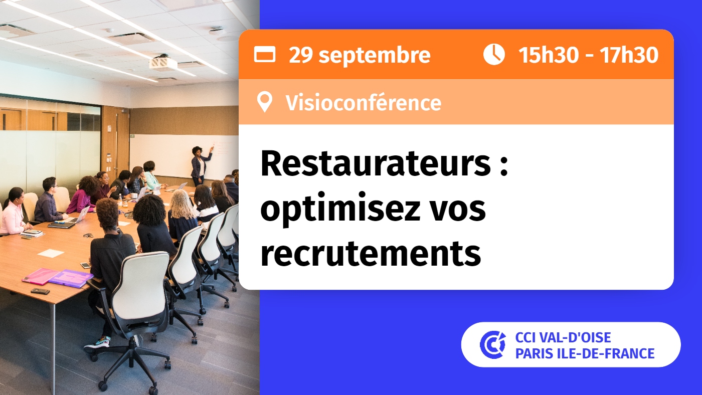 Recruter pour la relance - CC95 Recruter pour la relance - CCI 95