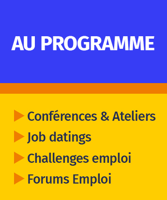Recrutez autrement - Au programme