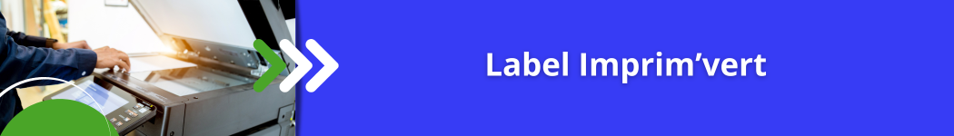 Label Imprim'vert