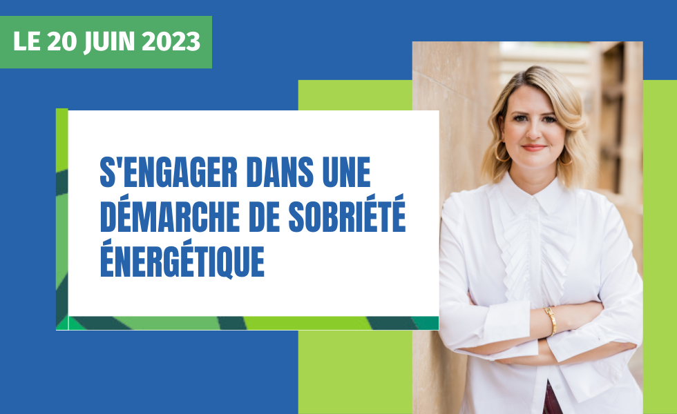 S'engager dans une démarche de sobriété énergétique