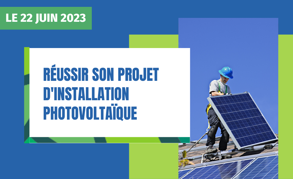 Installation photovoltaïque