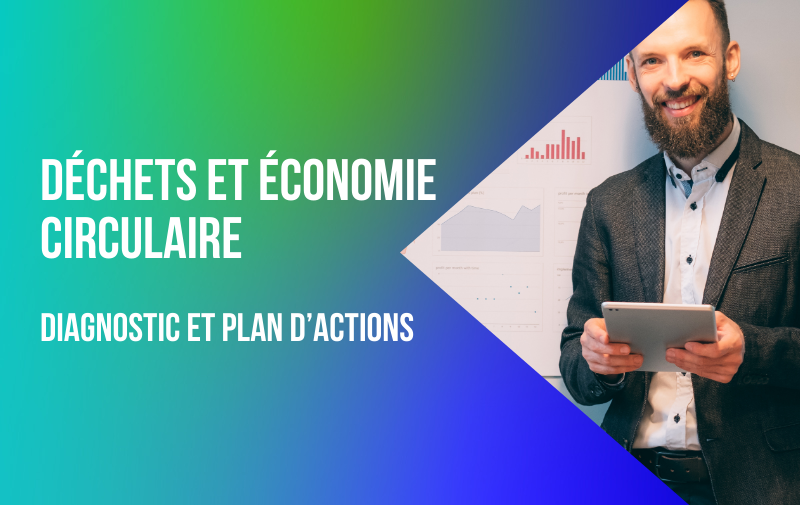 Déchets et économie circulaire