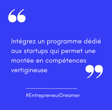 Programme Growth Startups Programme Growth Startups
