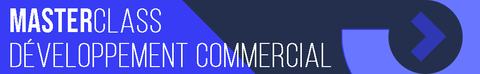 MasterClass Développement Commercial