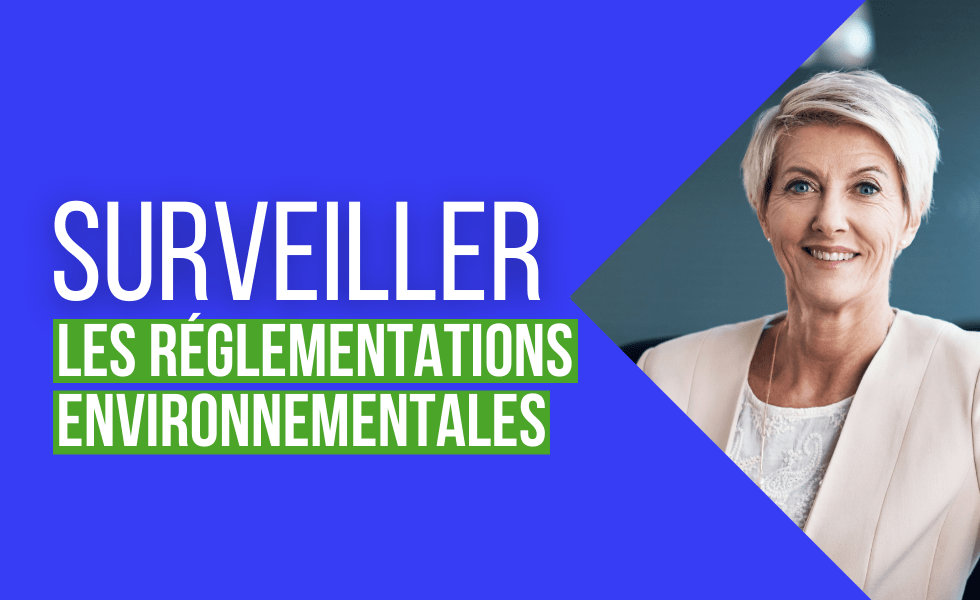 Enviroveille : veille environnementale